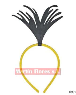 Diadema pelo Minions