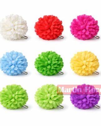 Flor pinza flamenca (Bajo encargo)