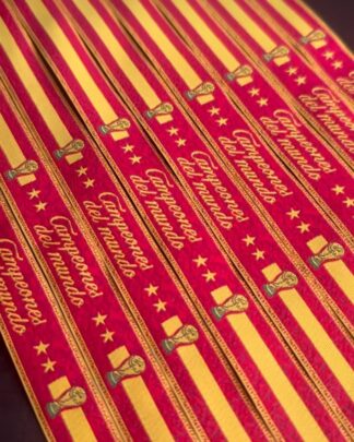 Pulsera ESPAÑA CAMPEONES 2026